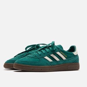 Adidas [11] Spezial WM (Weltmeister) - Noble Green IH0137